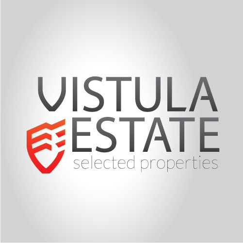 Logo Vistula Estate