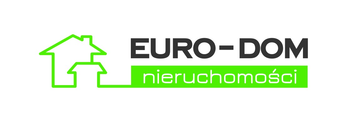 Logo Euro-Dom Nieruchomości