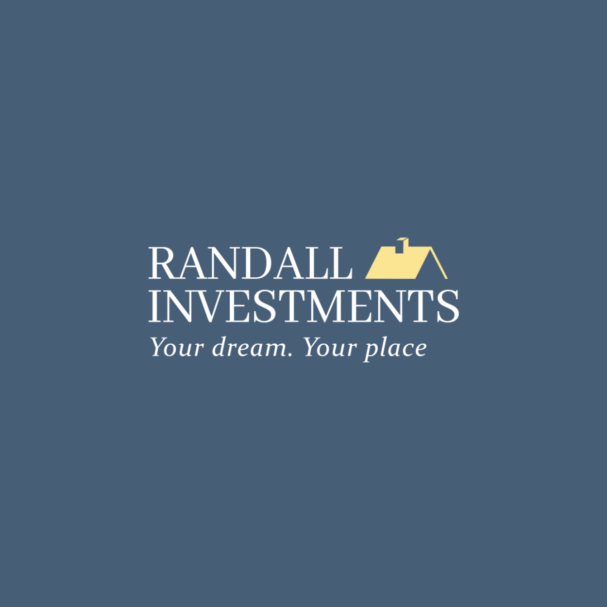 Logo Randall Investments