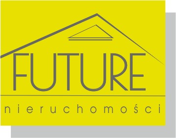 Logo "FUTURE" NIERUCHOMOŚCI-POŚREDNICTWO