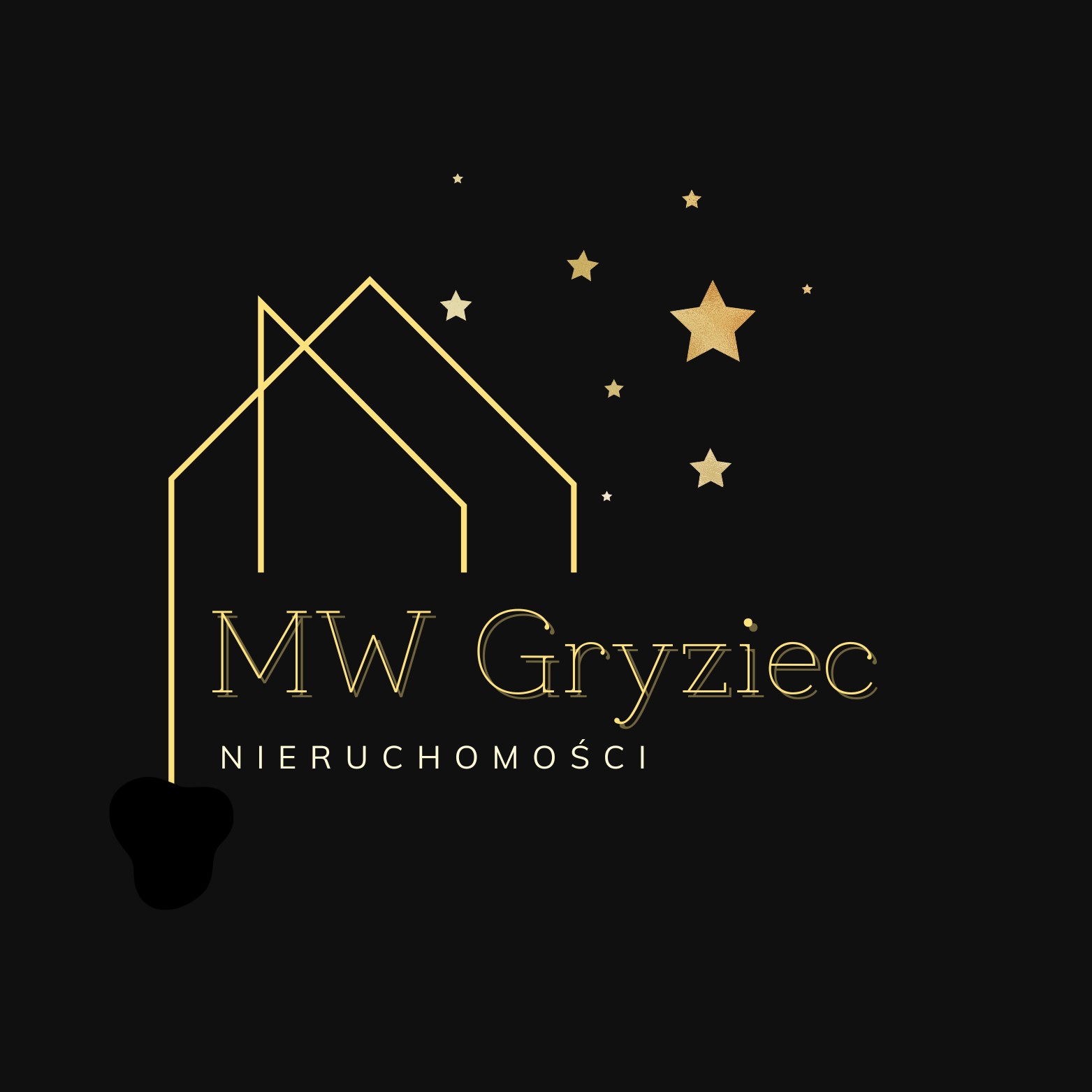 MW GRYZIEC NIERUCHOMOŚCI logo