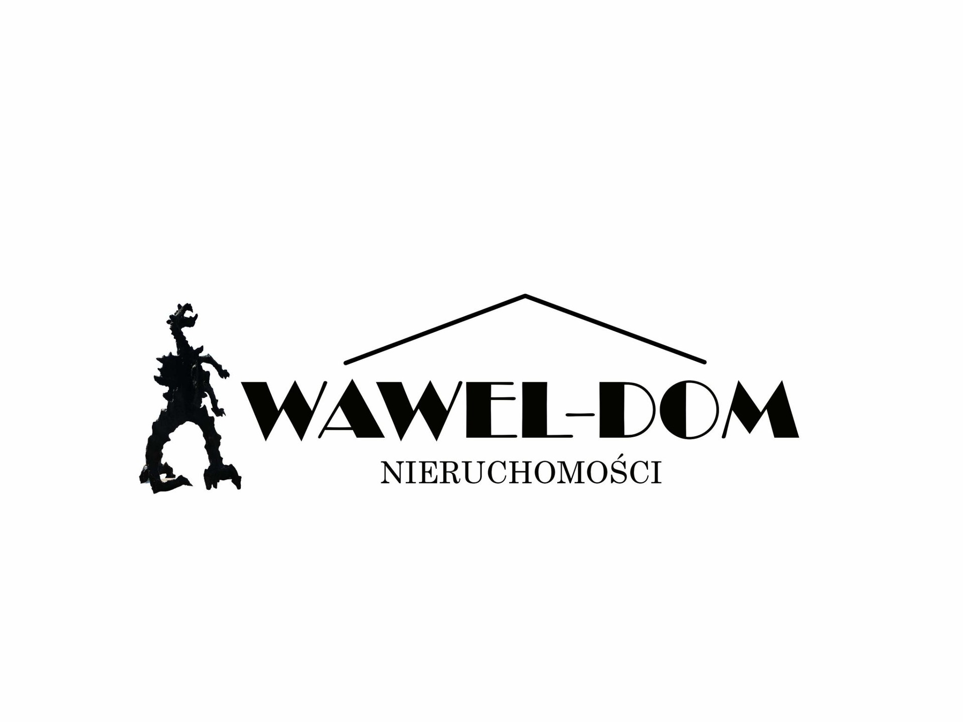 Logo Wawel-Dom Nieruchomosci
