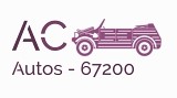 AC AUTOS logo