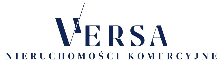 Logo Versa Nieruchomości Komercyjne