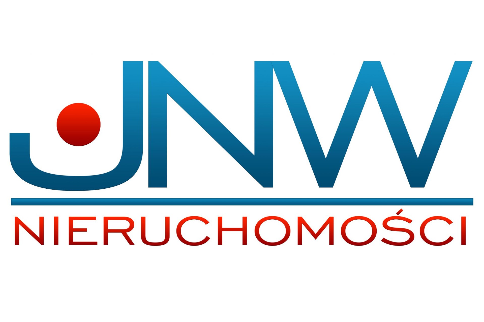 Logo JNW Nieruchomości Joanna Wyszyńska