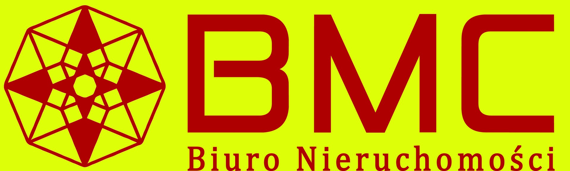 Logo BMC Biuro Nieruchomości
