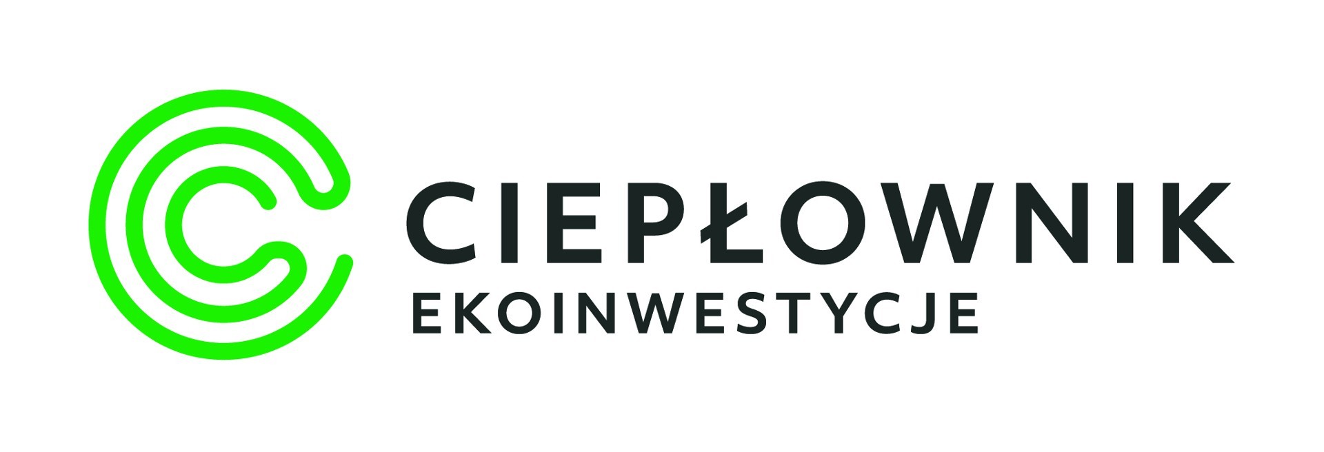 "Ciepłownik Ekoinwestycje" Sp. z o.o.sp.k. logo