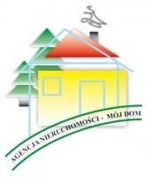 Logo Agencja Nieruchomości Mój Dom