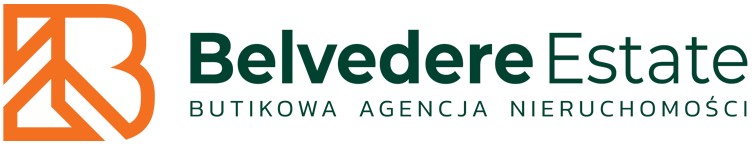 Logo Belvedere Estate | Butikowa Agencja Nieruchomości