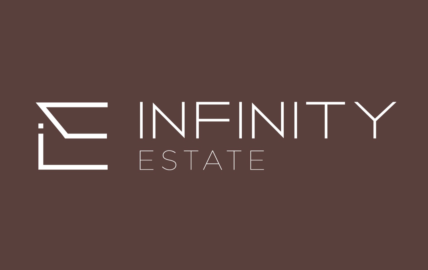 Logo Infinity Estate