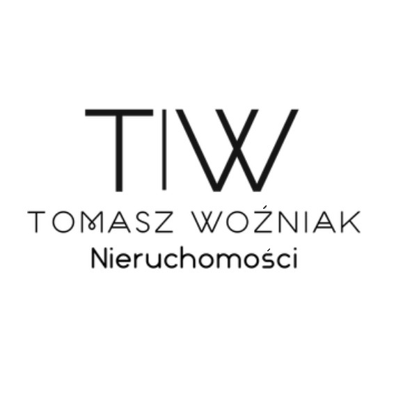 Logo Tomasz Woźniak Nieruchomości