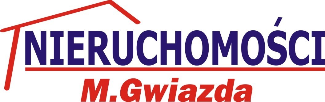 Biuro Obrotu Nieruchomościami  M Gwiazda logo