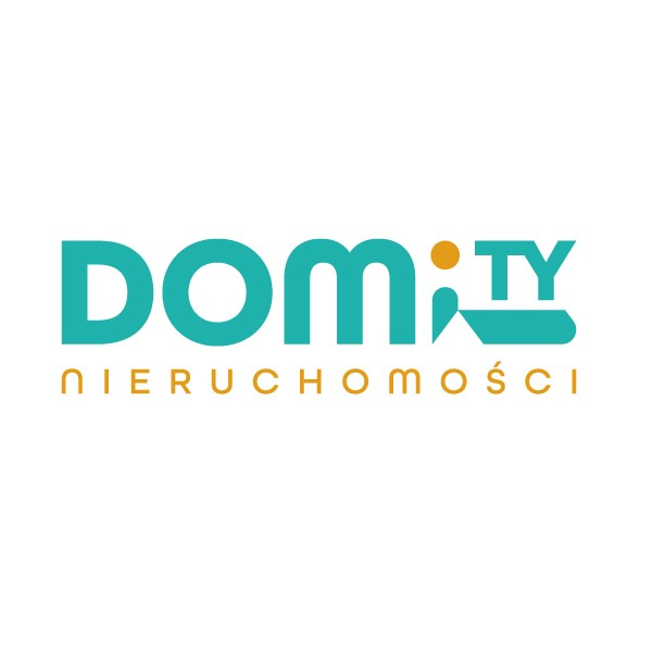 Logo DOMiTY nieruchomości