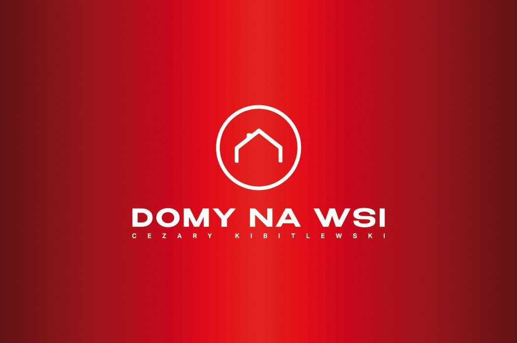 Logo Domy Na Wsi