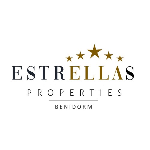 Estrellas Properties Benidorm - Polskie Biuro Nieruchomości w Hiszpanii logo