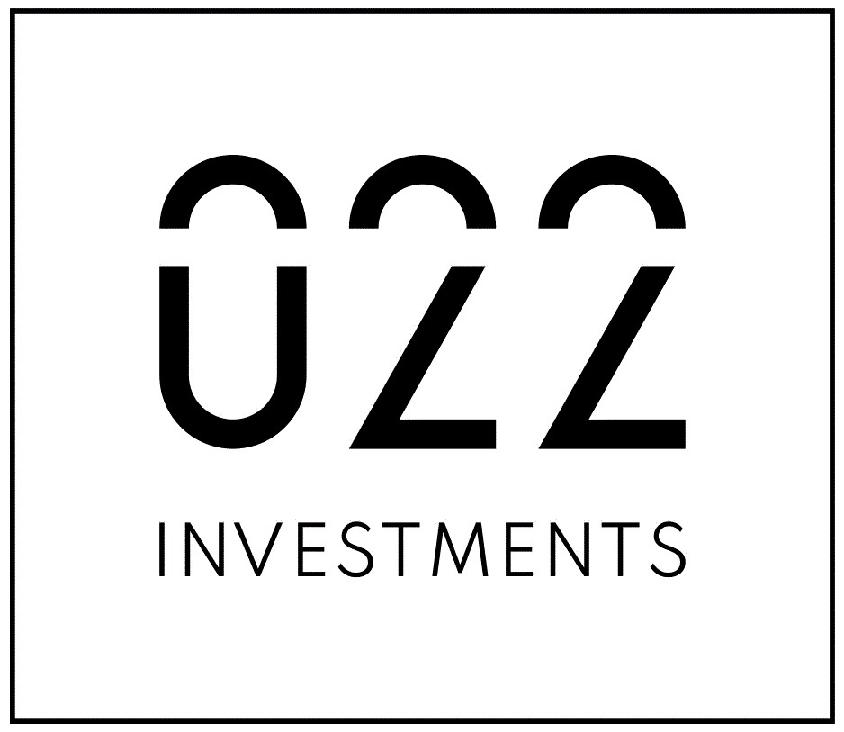 022 Investments logo