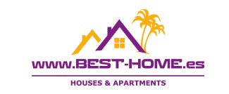 Logo BEST HOME Nieruchomości Hiszpania