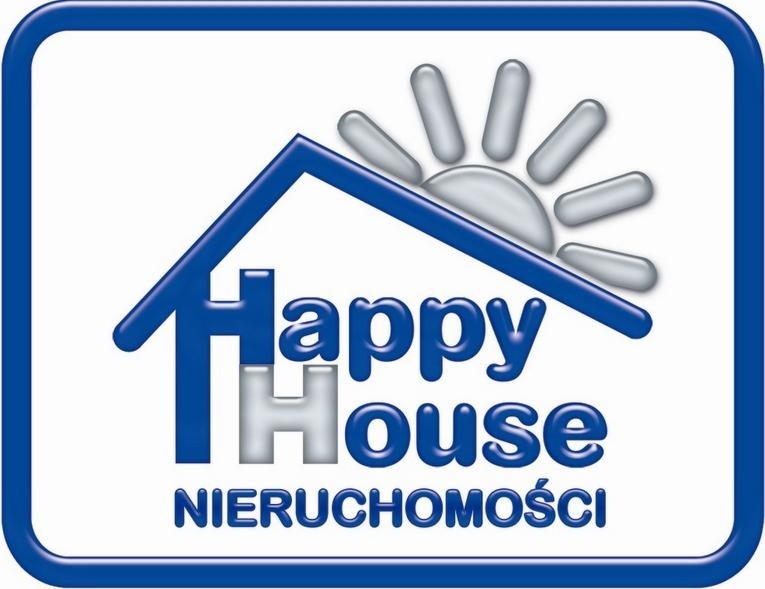 Logo Nieruchomości  Happy House