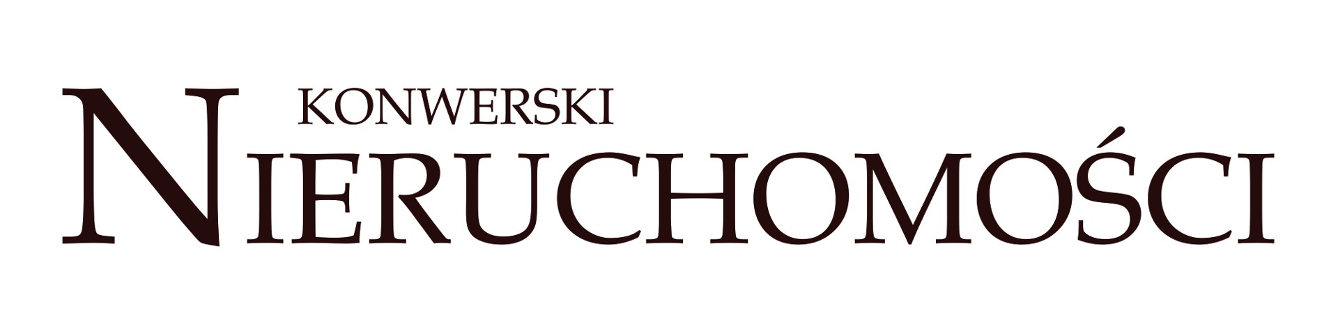 Logo Nieruchomości Konwerski