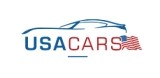 Logo USA CARS www.usacars.net.pl