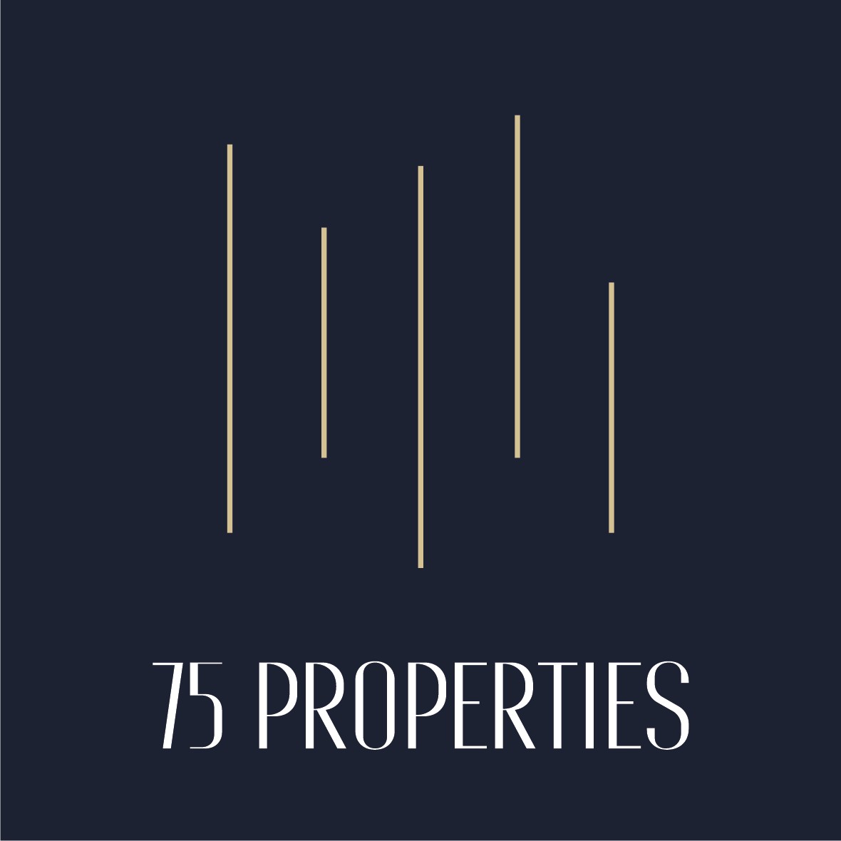 Logo 75 properties Sp. z o. o.
