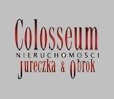 Logo Colosseum Nieruchomości Jureczka & Obrok
