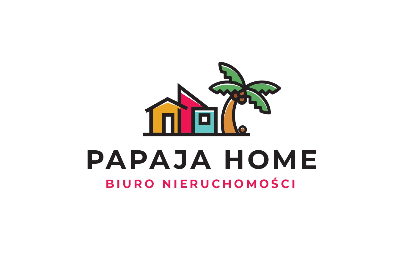 Logo PAPAJA HOME
