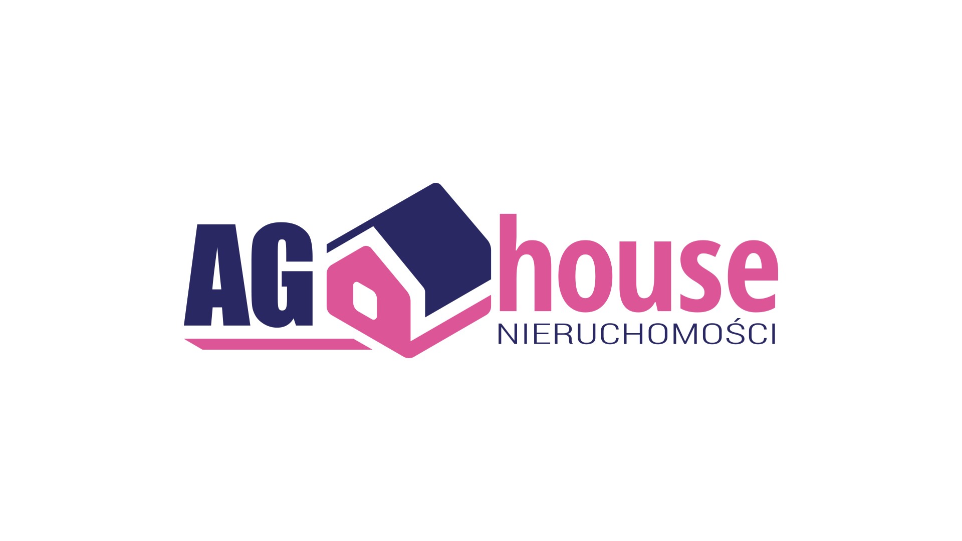 Logo AGhouse NIERUCHOMOŚCI s.c.