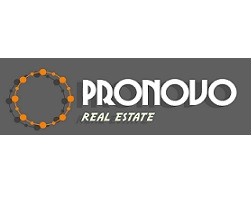 PRONOVO logo