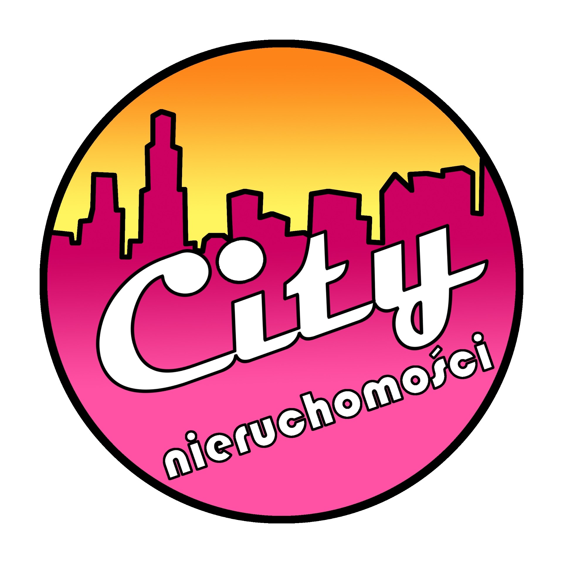 Logo City Nieruchomości