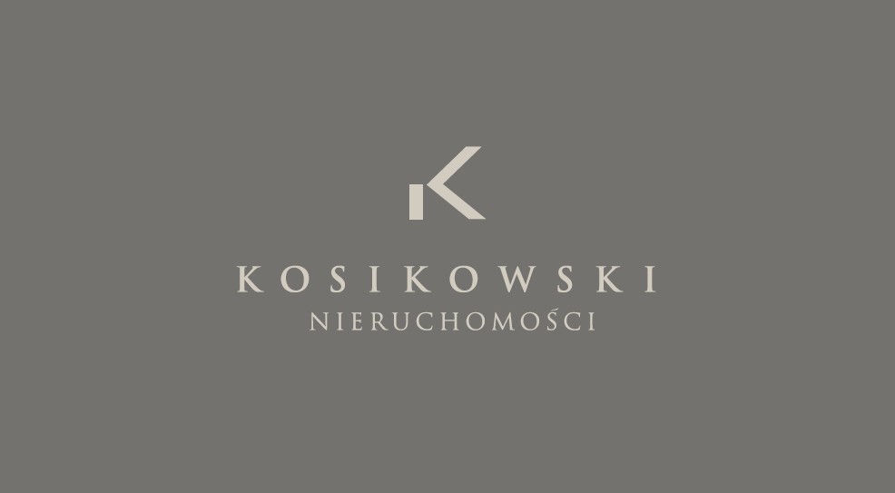 Logo KOSIKOWSKI NIERUCHOMOŚCI