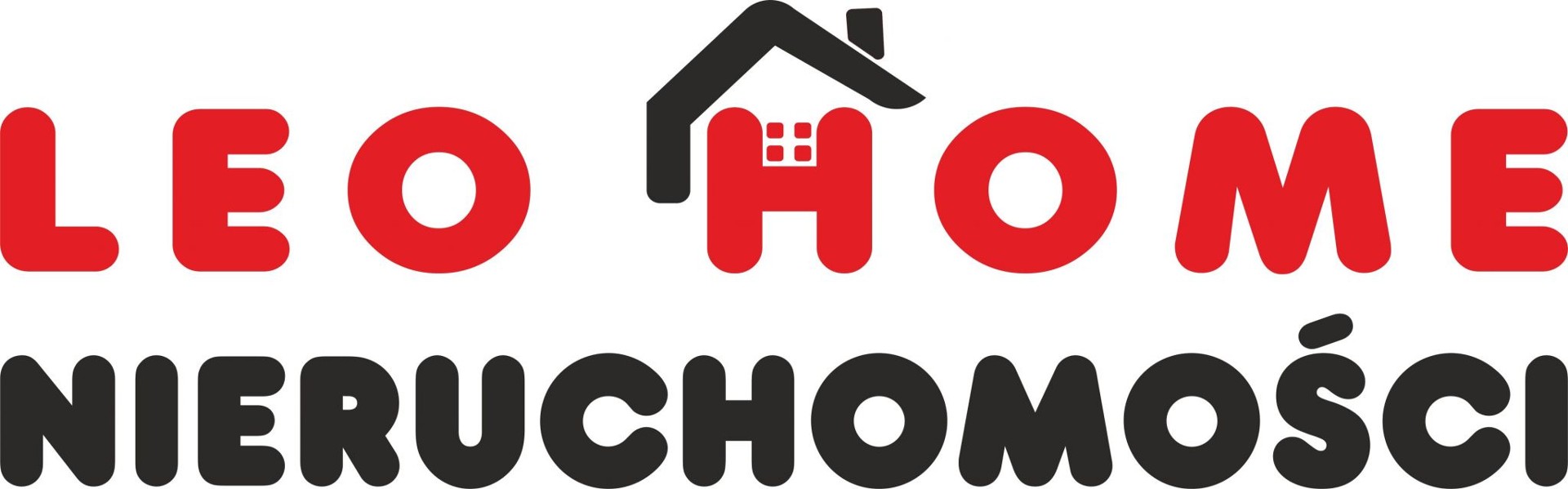 LEO HOME NIERUCHOMOŚCI ANNA LEONARSKA logo