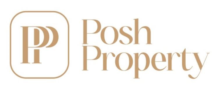 Posh Property logo