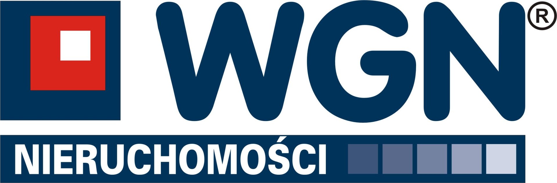 Logo WGN-Koncern Obrotu Nieruchomościami o/Chrzanów