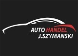 Janusz Szymański Auto-Handel logo