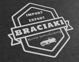 IMPORT-EXPORT BRACIAKI Bartłomiej Bartosiak logo
