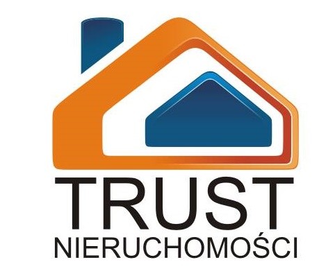 Logo TRUST Nieruchomości