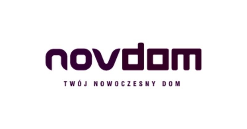 Novdom Sp. z o.o. logo