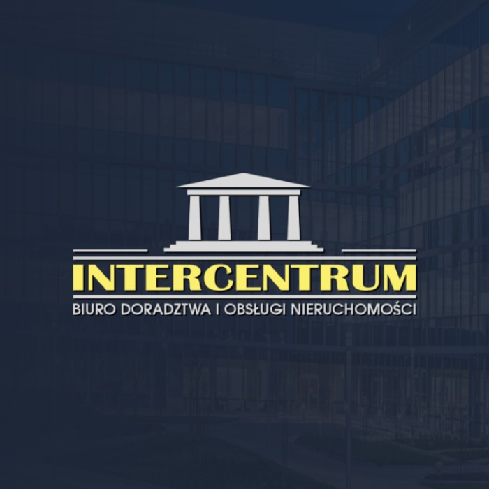 INTERCENTRUM Biuro doradztwa i obsługi nieruchomości logo