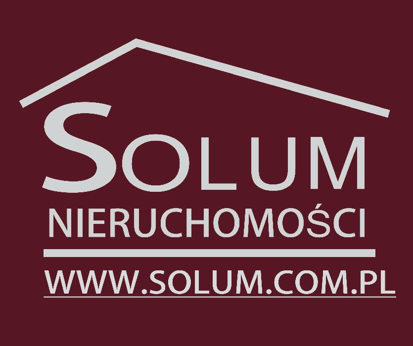 Logo SOLUM NIERUCHOMOŚCI S.C.