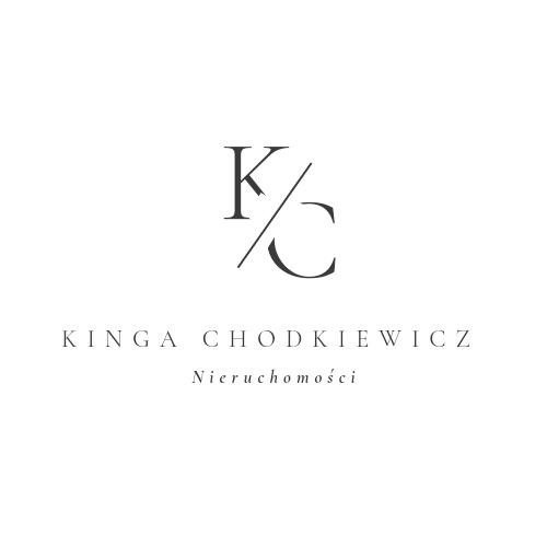 Logo KINGA CHODKIEWICZ
