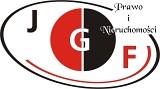 Logo "JGF" Prawo i Nieruchomości Jolanta Guc-Filipkowska