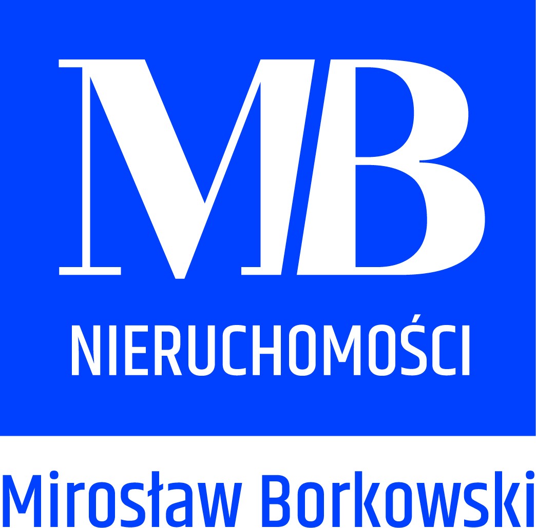 Logo MB Nieruchomosci - Mirosław Borkowski
