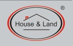 Logo HOUSE & LAND NIERUCHOMOŚCI Anna Niekrasz