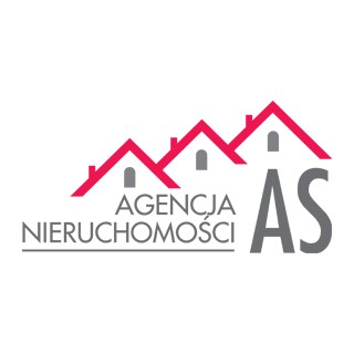 Logo Agencja Nieruchomości AS Agent: Paweł Szafraniec licencja nr 18277