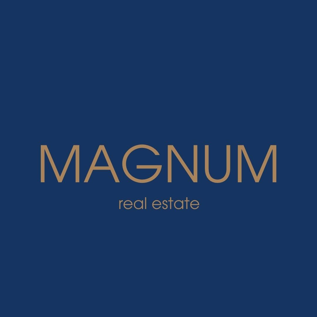 Logo MAGNUM Real Estate