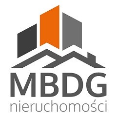 Logo MBDG Nieruchomości Sp. z o.o.