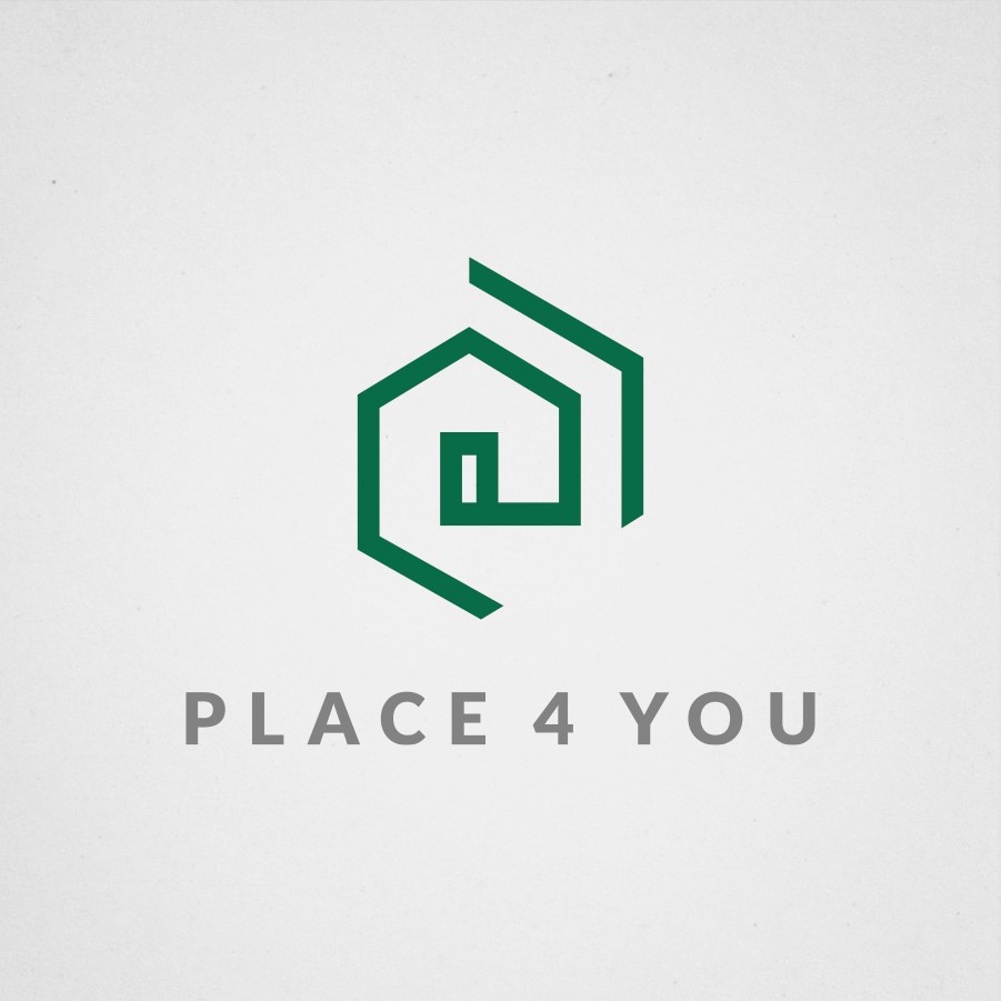 Logo Place4You Biuro Sprzedaży Nieruchomości