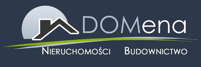 DOMena Nieruchomości Budownictwo logo