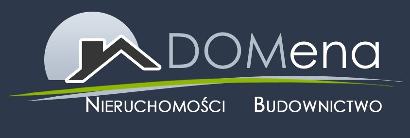Logo DOMena Nieruchomości Budownictwo